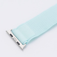 Nylon Strap for Apple Watch 1/2/3/4/5/6/7/8/SE/ULTRA 42/44/45/49mm, Blue