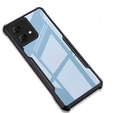 Case for Motorola Moto G84, AntiDrop Hybrid, black