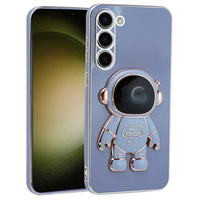 Case for Samsung Galaxy S23 Plus, Astronaut, blue