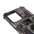 Case for Xiaomi 11T/11T Pro, Armor Kickstand, green