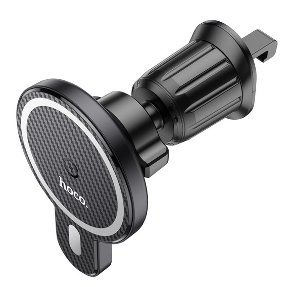 Hoco CA85 car holder with inductive charging for the grille