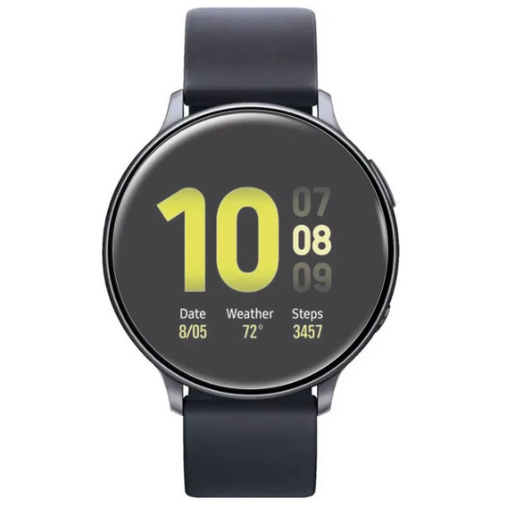 3x ERBORD hydrogel film for Samsung Galaxy Watch Active 2 40mm