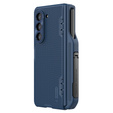 NILLKIN Case for Samsung Galaxy ZFold5 5G, Super Frosted Shield Case, blue