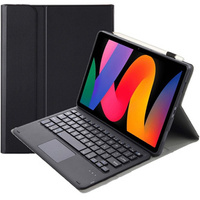Case + keyboard Xiaomi Redmi Pad SE 11", TouchPad, black