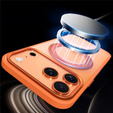 SULADA Magnetic Matte - MagSafe case with stand for iPhone 17 Pro Max