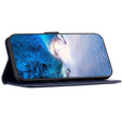 Flip case for Samsung Galaxy A55 5G,BINFEN Wallet, blue
