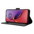 Flip case for Motorola Moto G84 5G, Smart Magnet, black