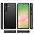 Case for Samsung Galaxy A56 5G, Sliding Card Holder, black