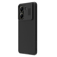 Nillkin Case for Xiaomi Poco X7 Pro 5G, CamShield Pro MagSafe, black