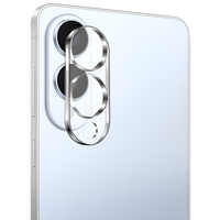 Tempered Camera Glass for Samsung Galaxy S25 Edge, transparent