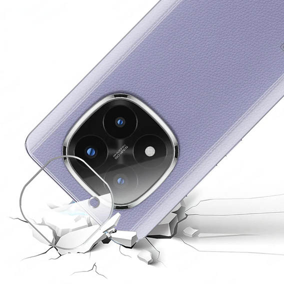 Tempered Camera Glass for Xiaomi Redmi Note 14 Pro+, transparent