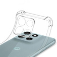 Case for Motorola Moto G56 5G, Dropproof, transparent