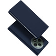 Dux Ducis Case for Oppo Reno 12F / Oppo Reno 12FS, Skinpro, blue