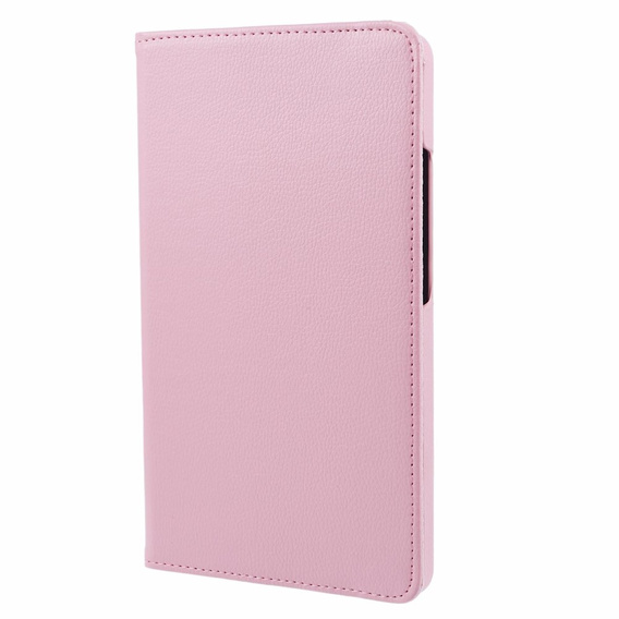 Case for Samsung Galaxy Tab A11 / A9, Rotating 360, pink
