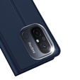 Dux Ducis Case for Xiaomi Redmi 12C, Skinpro, dark blue