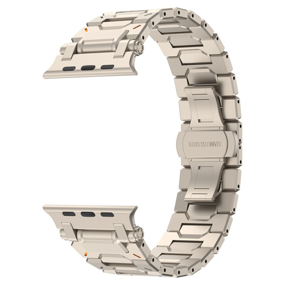 Bracelet for Apple Watch 1/2/3/4/5/6/7/8/9/10/SE/ULTRA/ULTRA 2 42/44/45/46/49MM, Titanium