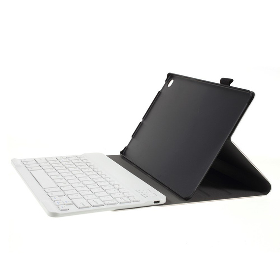 Case + keyboard Samsung Galaxy Tab S5e SM-T720, pink rose gold