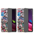 Case for Lenovo Tab P11 Gen 2 TB350FU TB350XU 11.5", Smartcase, graffiti