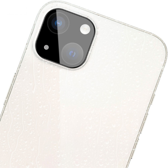 BENKS Kevlar Case for iPhone 14 / 14 Plus, for MagSafe, Carbon Fiber, black