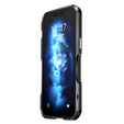 Case LUPHIE for iPhone 14, Armor Bumper, black