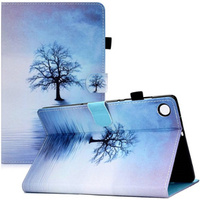Case for Lenovo Tab M10 Plus 10.6 Gen 3 125F/128F, tree on the water