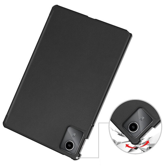 Case for Lenovo Tab M11, Smartcase, black