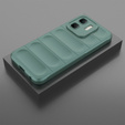Case for Infinix Hot 50i 4G, Gaming Shockproof, green