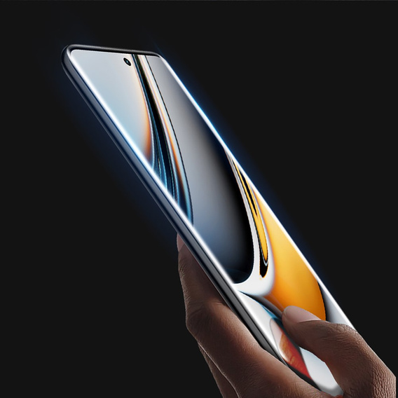 Tempered Glass for Realme 11 Pro 5G / Pro + 5G, Dux Ducis full screen, black