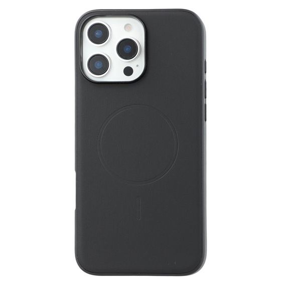 X-LEVEL Case for iPhone 16 Pro Max, Magnetic Card Holder, black