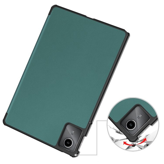 Case for Lenovo Tab M11, Smartcase, green