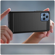Case for T Phone 5G, Carbon, black