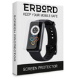 3x ERBORD hydrogel film for Realme Band 2