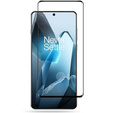 3D Tempered Glass for OnePlus 13, black frame