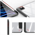 Case for iPad Pro 13" 2024 (7 gen.), Dux Ducis TOBY, black