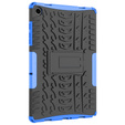 Case for Samsung Galaxy Tab A9+, Tire Armor, blue