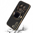Case for Oppo A91/F15, Astronaut, black