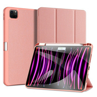 Case for iPad Pro 13" 2024, Dux Ducis Domo, pink