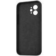 Case for Realme GT2 Pro, Silicone Lite, black