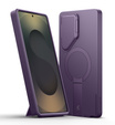 Case for Samsung Galaxy S25 Ultra, Suritch Shockproof, for MagSafe, purple