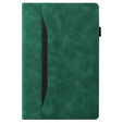 Case for Xiaomi Pad 7, Classic, with space for stylus, green