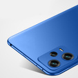 MOFI Slim Case for Xiaomi Redmi Note 12 Pro+ 5G, blue