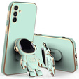 Case for Samsung Galaxy M55 5G, Astronaut, green
