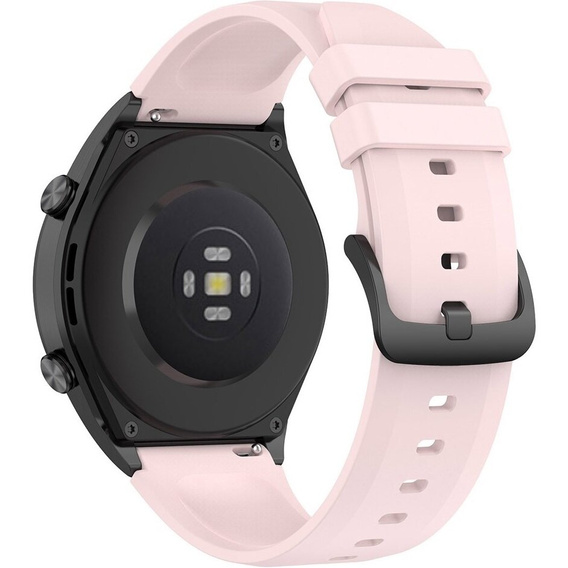 Silicone strap for Huawei Watch GT 2 Pro - Pink