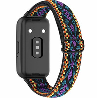 Flexible nylon strap for Samsung Galaxy Fit 3 watch