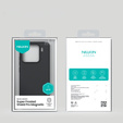 NILLKIN Case for Xiaomi 15, Frosted Shield, for MagSafe, black