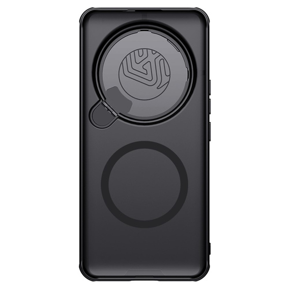 Nillkin Armored Case for Xiaomi 14 Ultra, CamShield Prop, for Magsafe, black