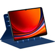 Case for Samsung Galaxy Tab S9 Ultra, Magnetic, blue