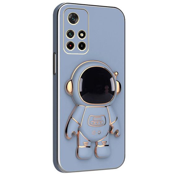 Case for Xiaomi POCO X4 Pro 5G, Astronaut, blue