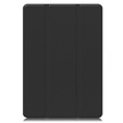 Case for Samsung Galaxy Tab S10+ Plus, Smartcase with stylus space, black