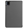 Case for Xiaomi Pad 6, Smartcase, grey